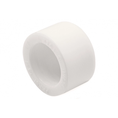 Polypropylene plug 20 EVER PLAST /white