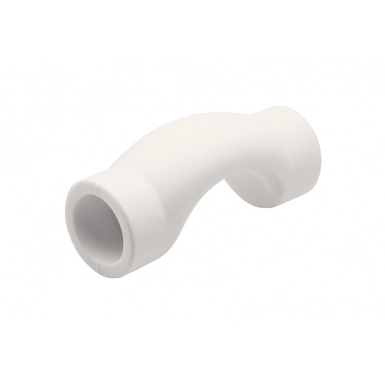 Bell-shaped contour 25 EVER PLAST /white
